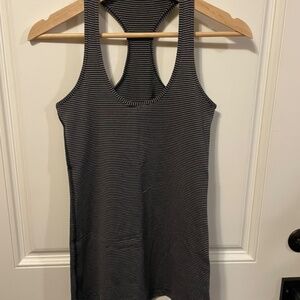 LULUEMON RACER BACK TANK